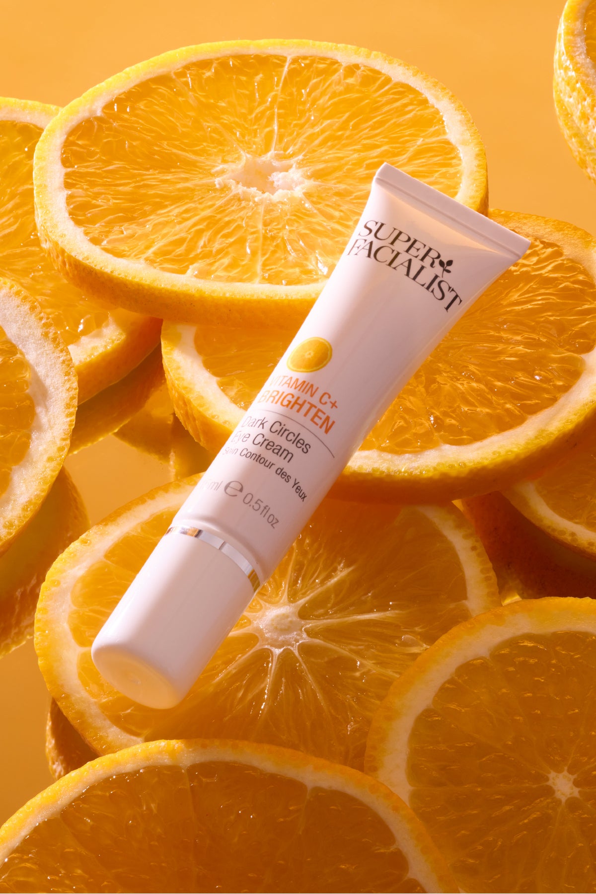 Super Facialist C Vitamini İçeren Leke Karşıtı Yoğun Aydınlatıcı Göz Çevresi Kremi 15 ML