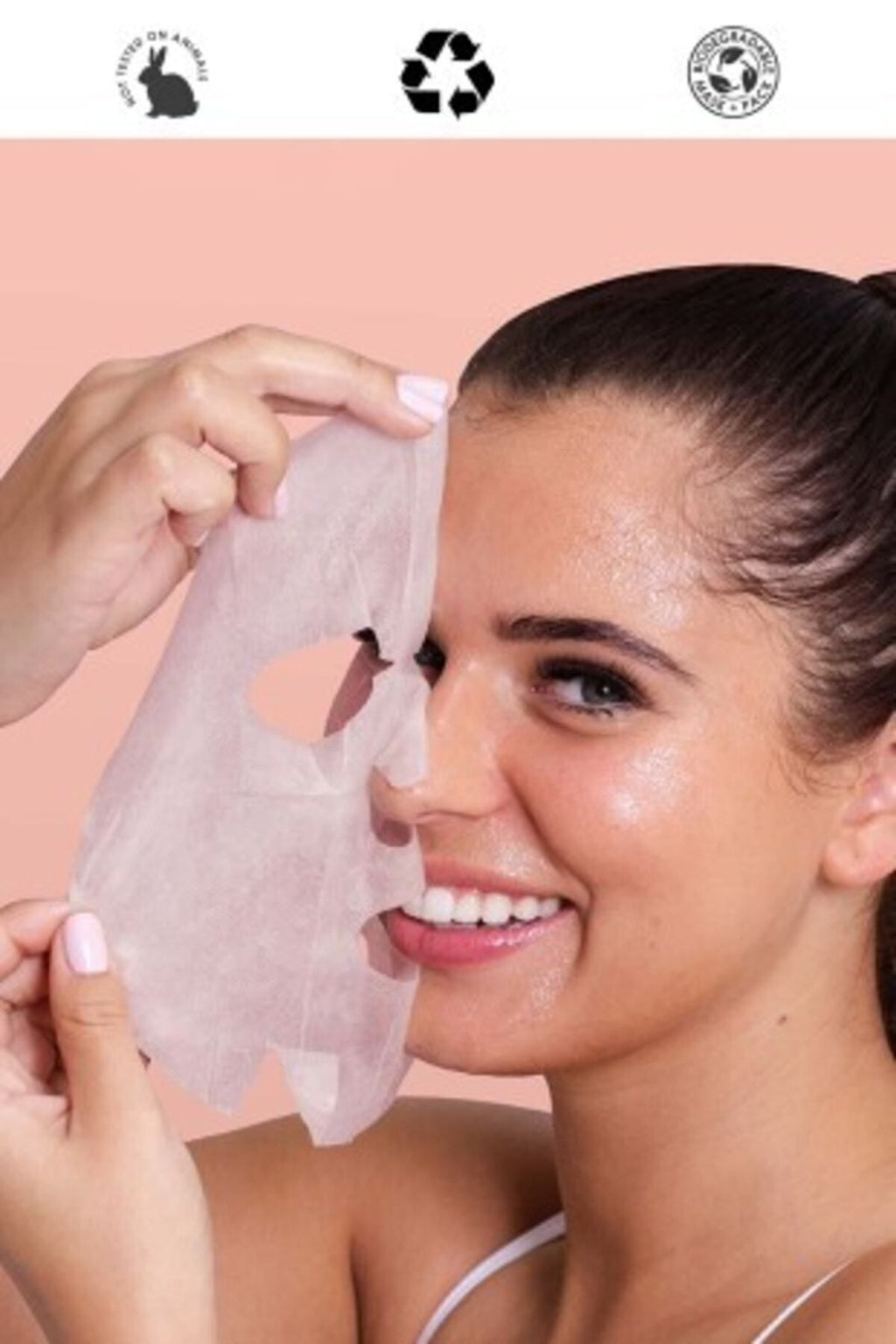 Kolajen Infüzyon Yüz Maskesi