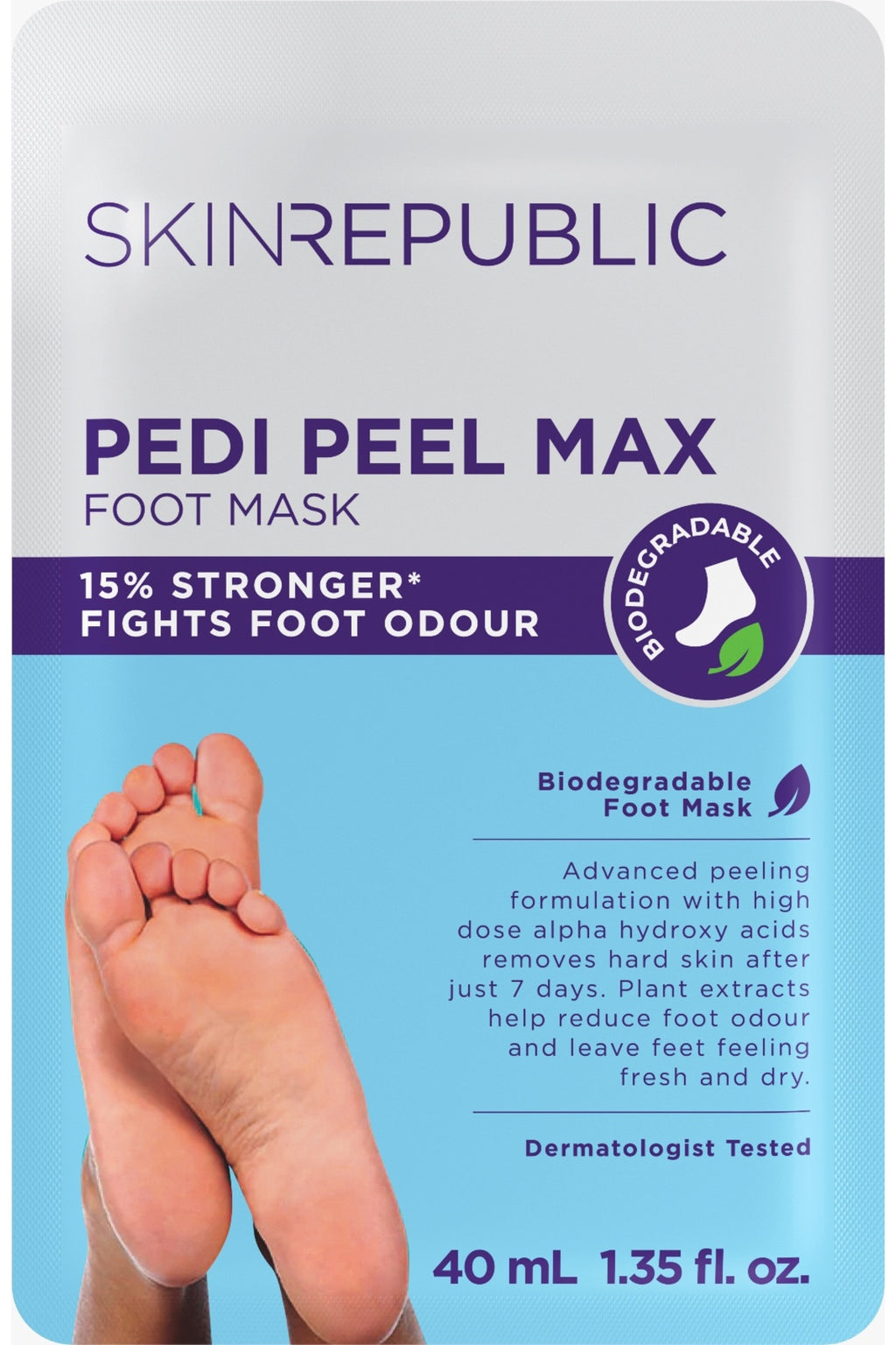 Multi Peeling Etkili Yenileyici Ayak Bakım Maskesi