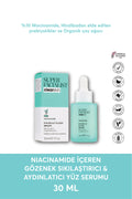 Super Facialist Niacinamide İçeren Gözenek Sıkılaştırıcı & Aydınlatıcı Yüz Serumu 30 ML