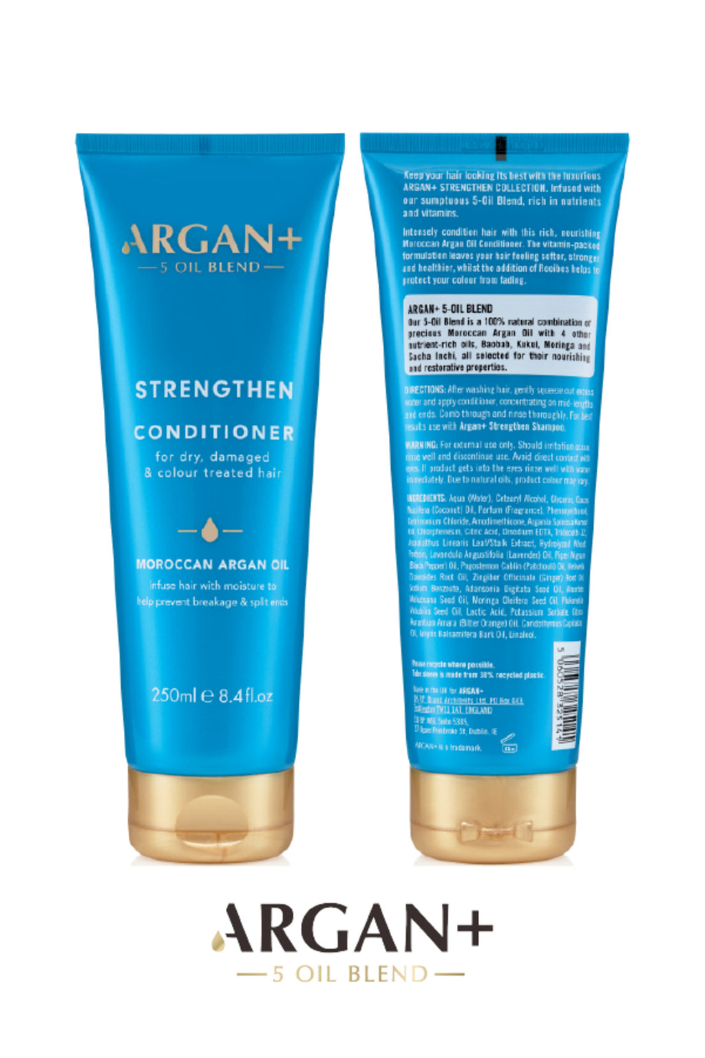 Argan Dökülme Karşıtı Yoğun Bakım Yapan Saç Kremi 250 ml