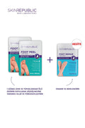Peeling Etkili Yenileyici Ayak Maskesi
