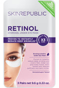 Skin Republic Retinol Hydrogel Under Eye Patch (3 Pairs) 25 ml