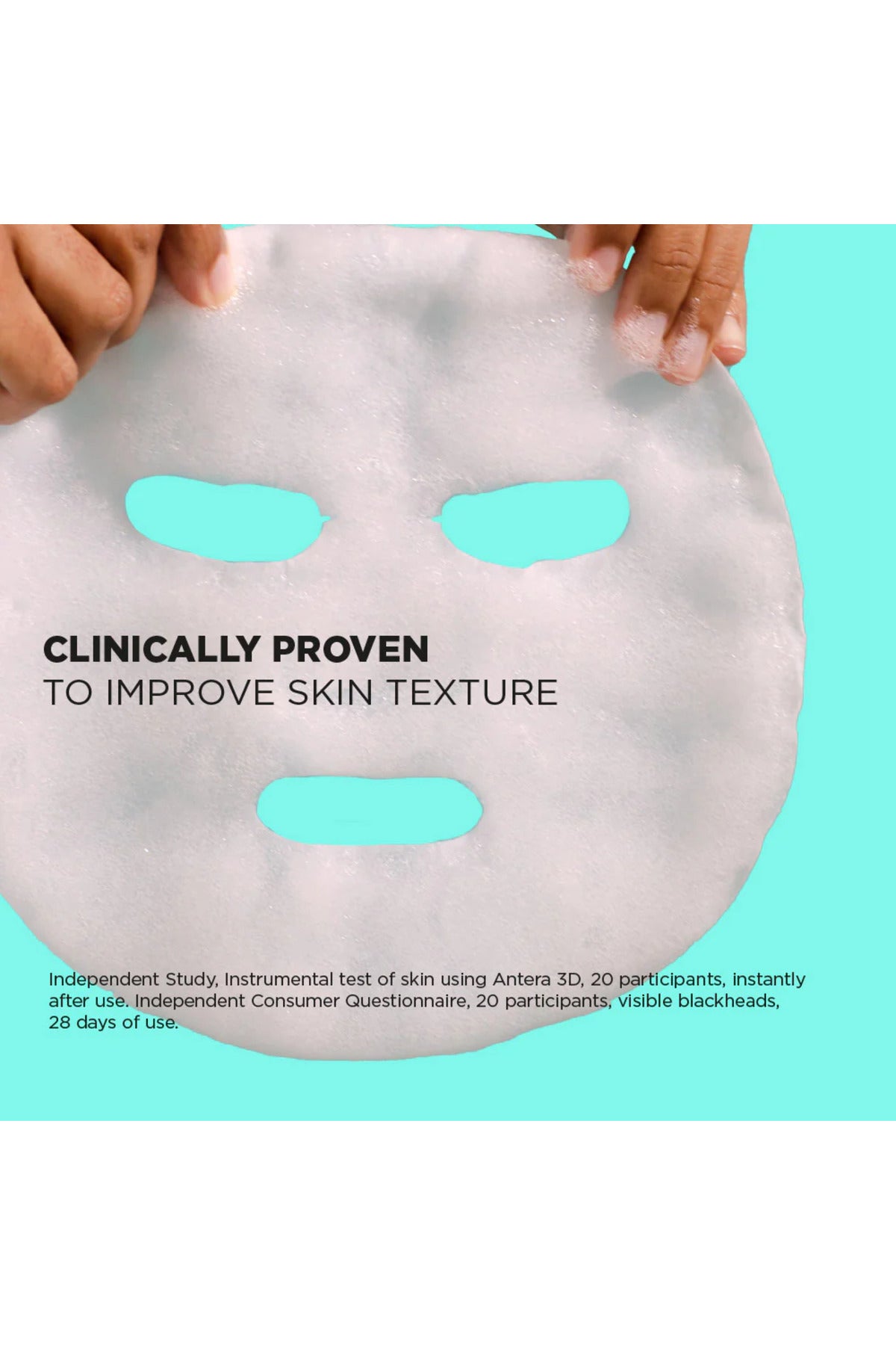 Glikolik Asit Içeren Yenileyici Yüz Maskesi