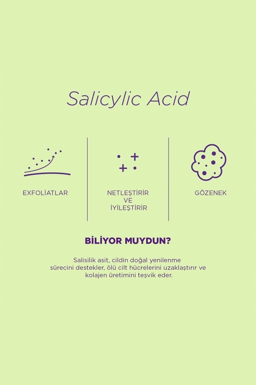 Gözenek Sıkılaştırıcı Yüz Maskesi