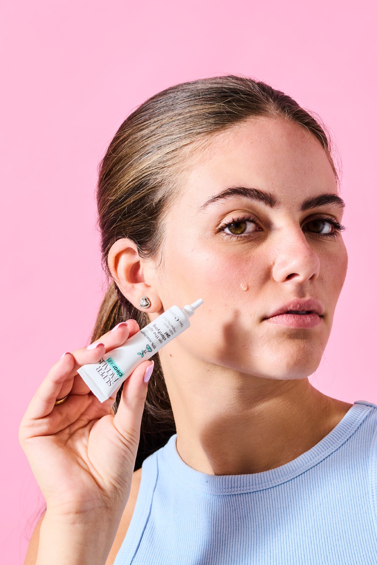 Super Facialist Niacinamide İçeren Akneye Eğilimli Ciltler İçin Sebum Dengeleyici Jel 15 ML