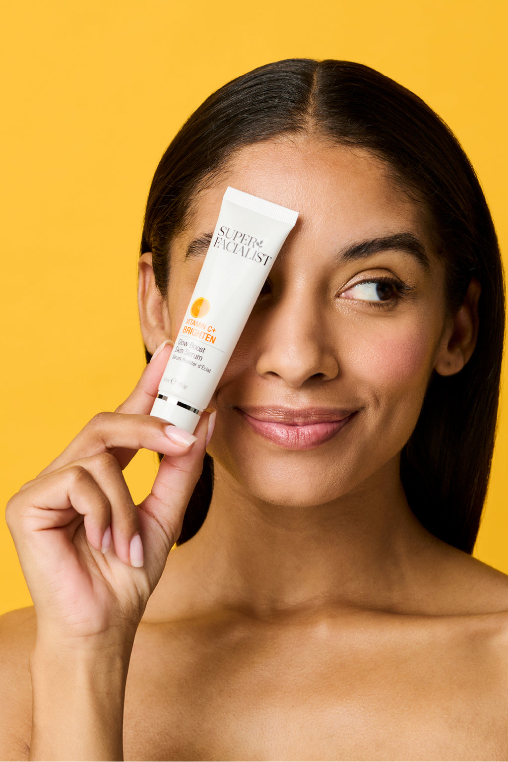 Super Facialist C Vitamini İçeren Leke Karşıtı Yoğun Aydınlatıcı Yüz Serumu 30 ML