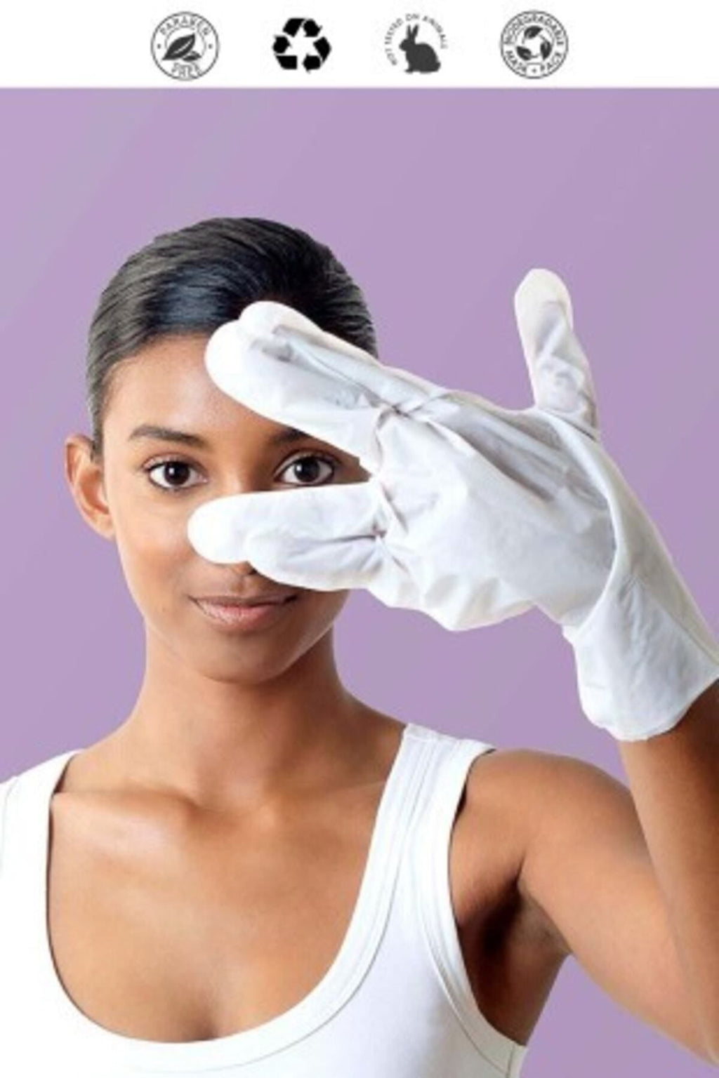 Onarıcı El Bakım Maskesi