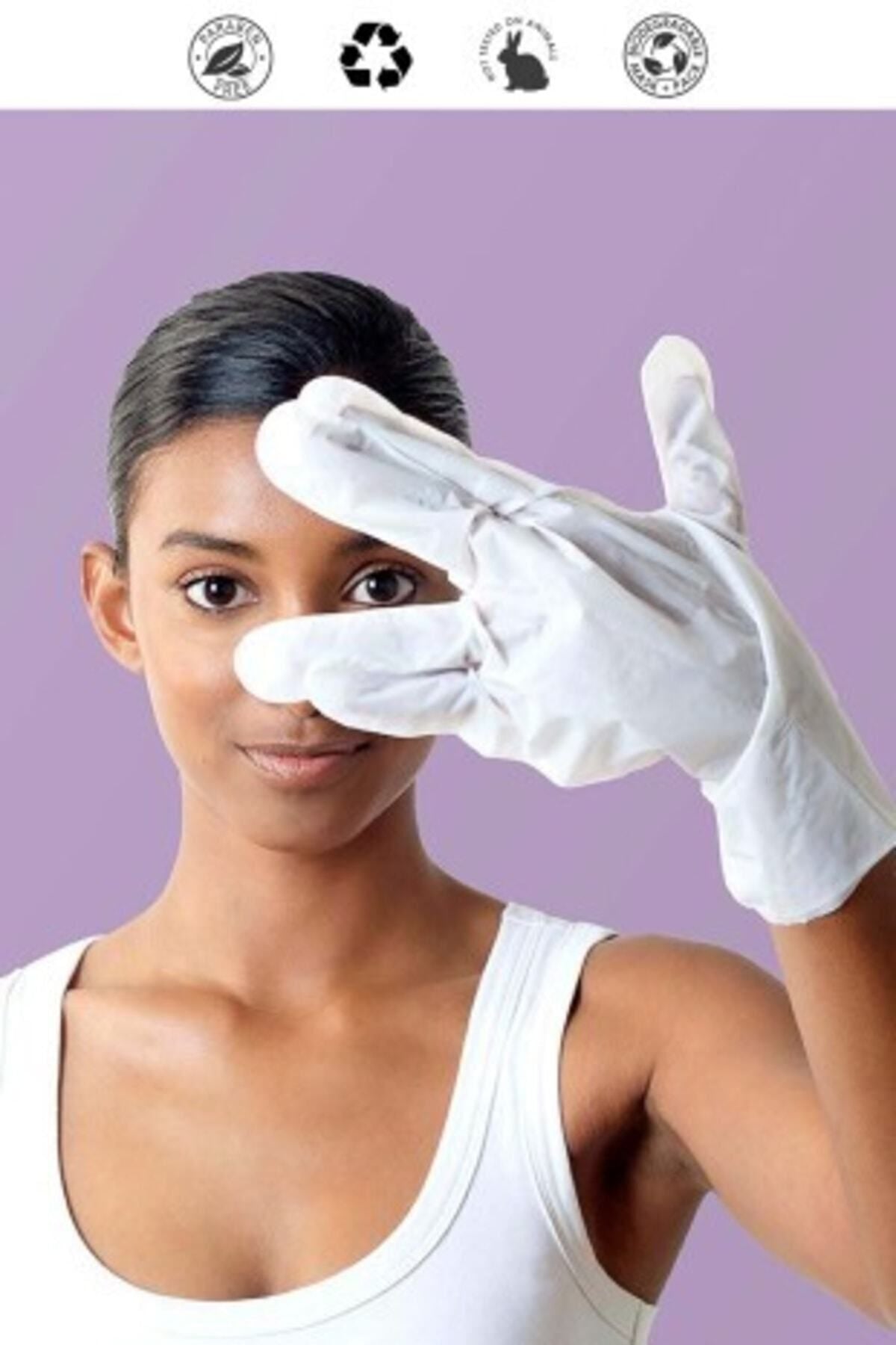 Onarıcı El Bakım Maskesi