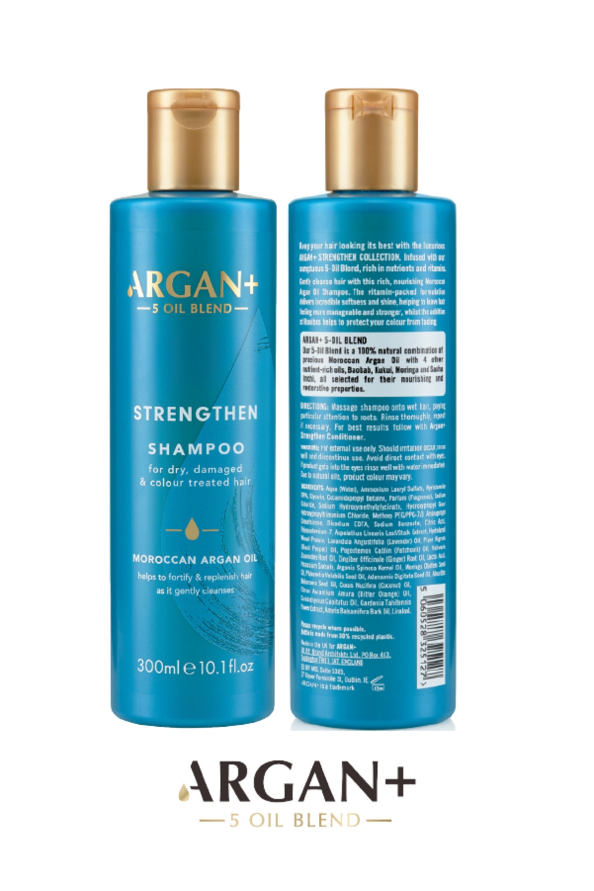 Argan Dökülme Karşıtı Yoğun Bakım Yapan Şampuan 300ml