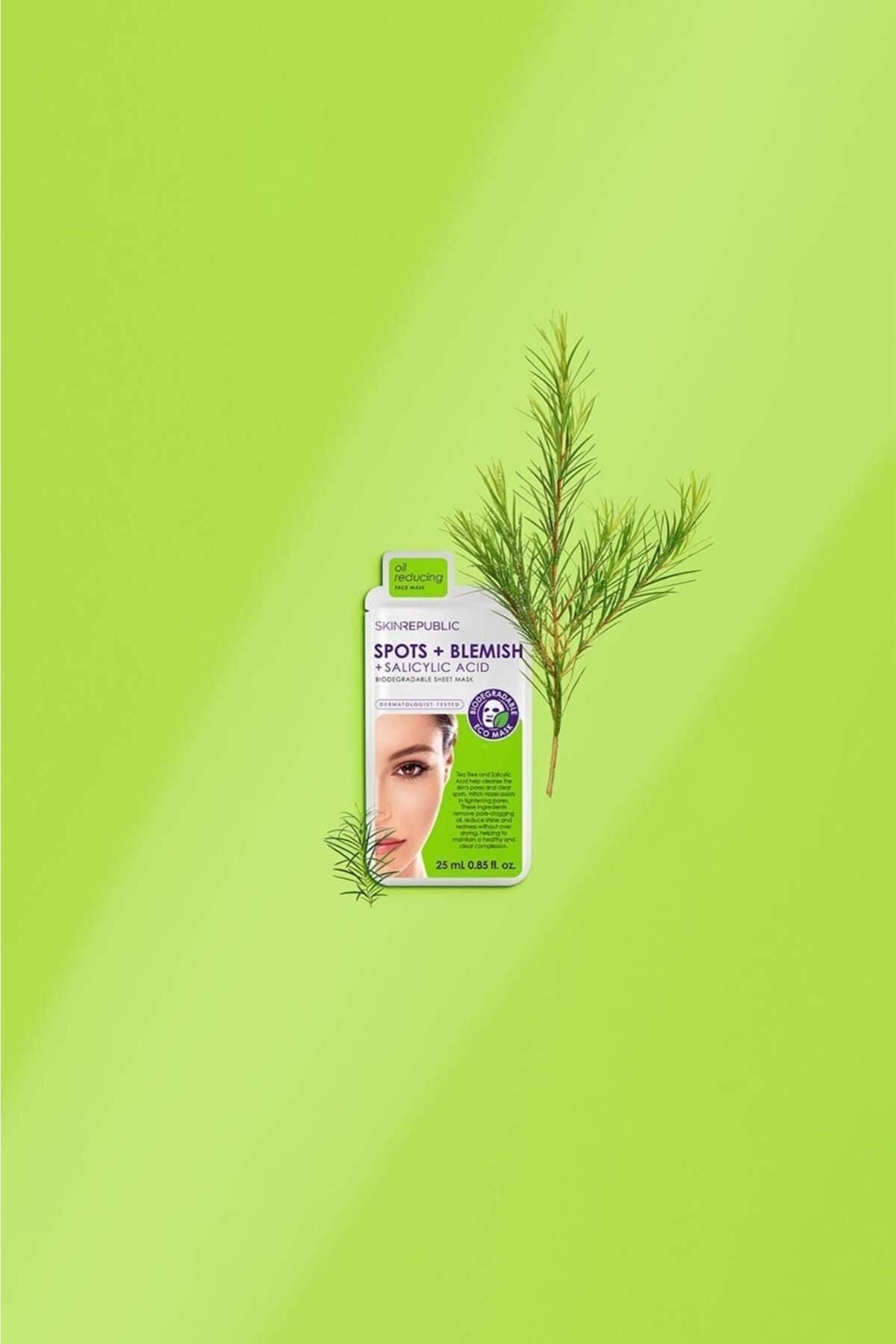 Gözenek Sıkılaştırıcı Yüz Maskesi