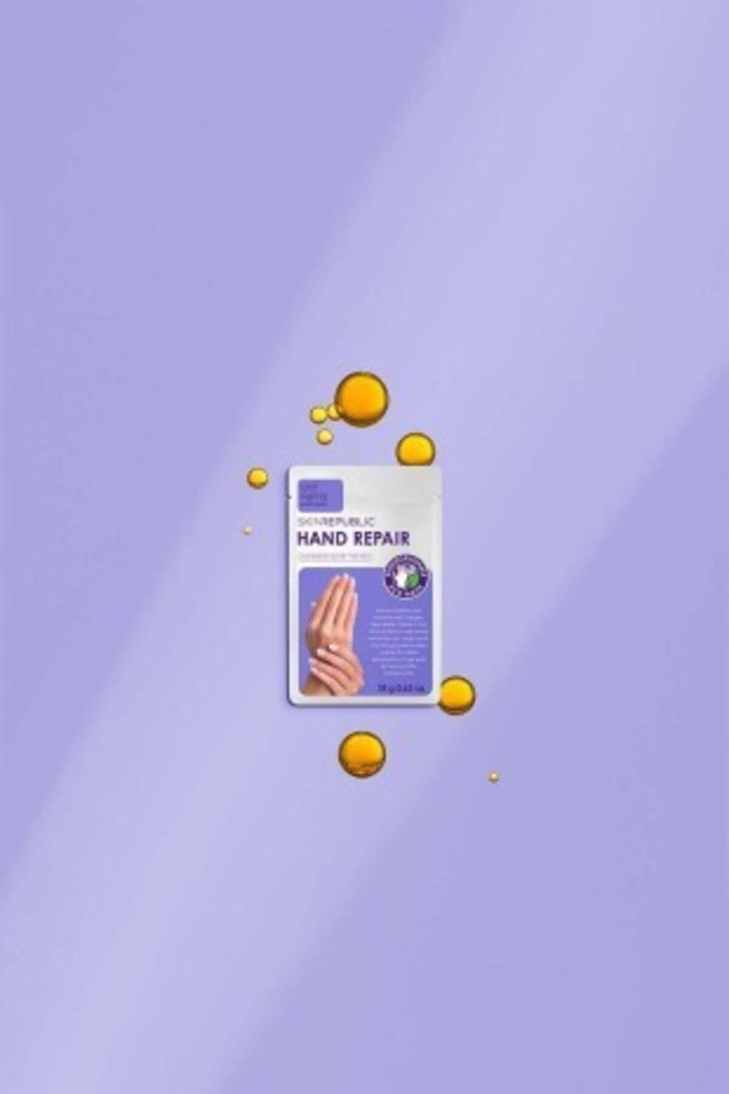 Onarıcı El Bakım Maskesi