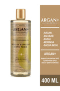 ARGAN + Moroccan Yağı İçeren Besleyici Vücut Banyo Köpüğü 400ml