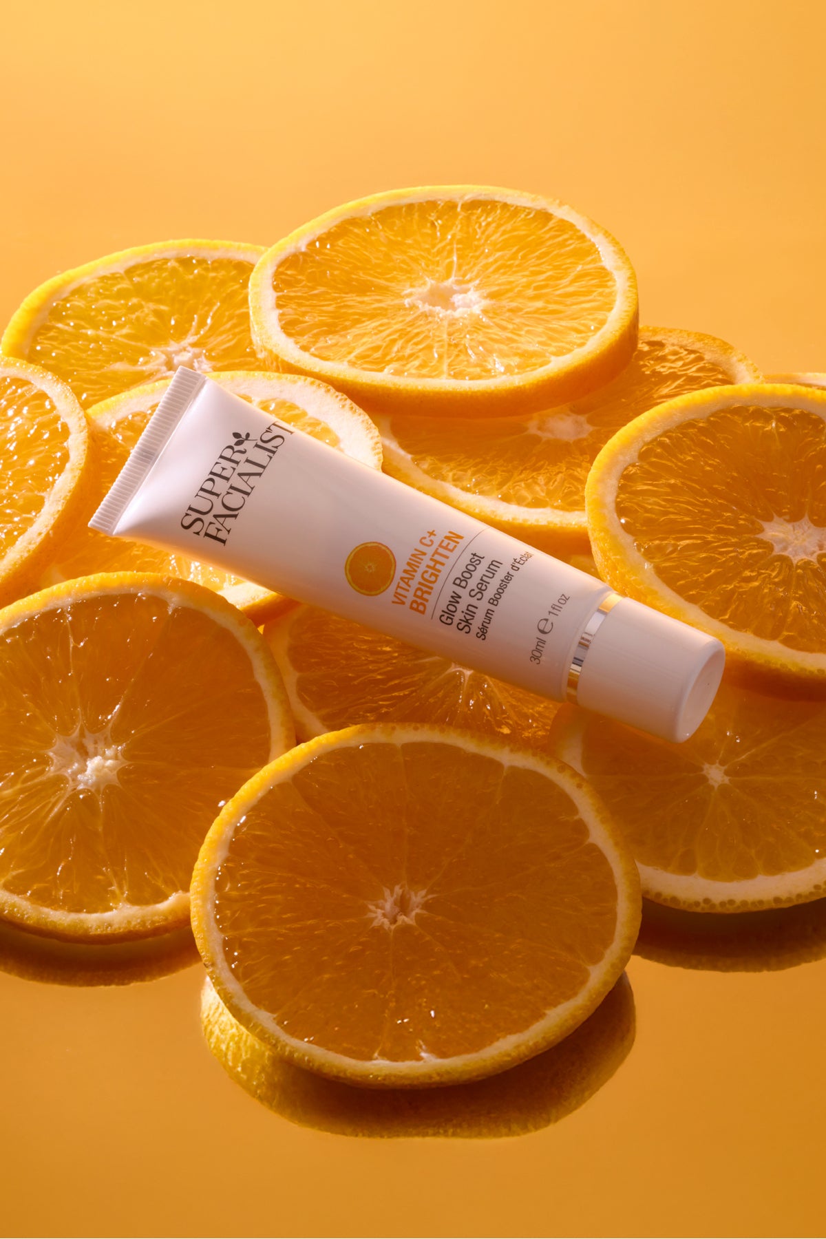 Super Facialist C Vitamini İçeren Leke Karşıtı Yoğun Aydınlatıcı Yüz Serumu 30 ML