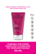 Super Facialist Kuşburnu Yağı İçeren Rahatlatıcı & Aydınlatıcı Yüz Temizleme Peelingi 150 ML