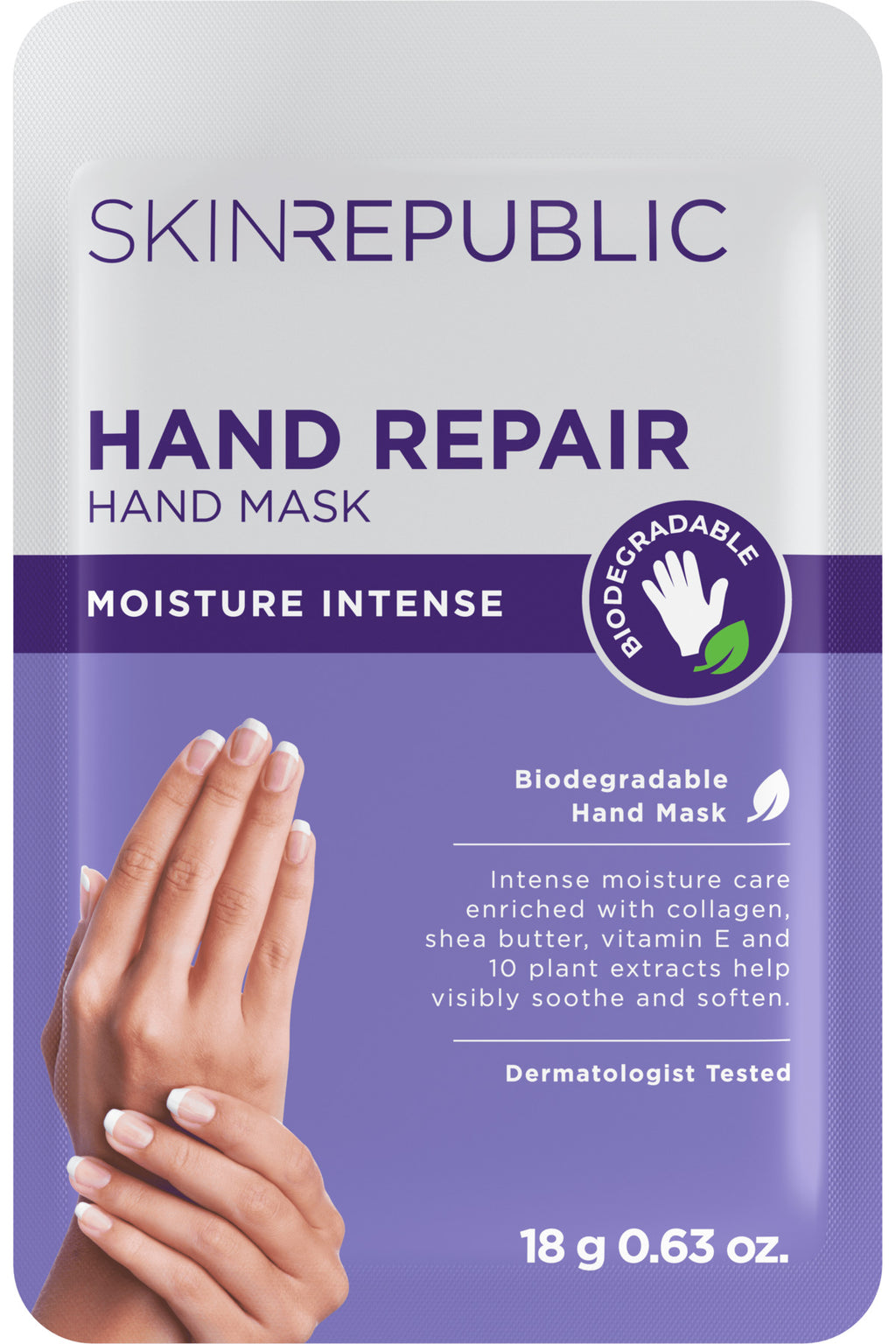 Onarıcı El Bakım Maskesi