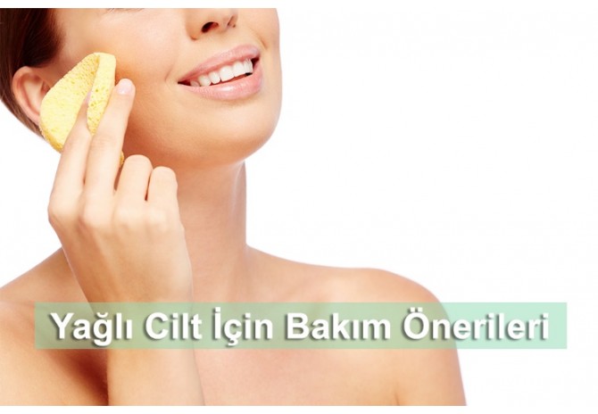 OILY SKIN CARE TIPS